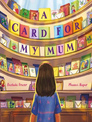 cover image of A Card for My Mum